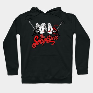 the soapgirls Hoodie